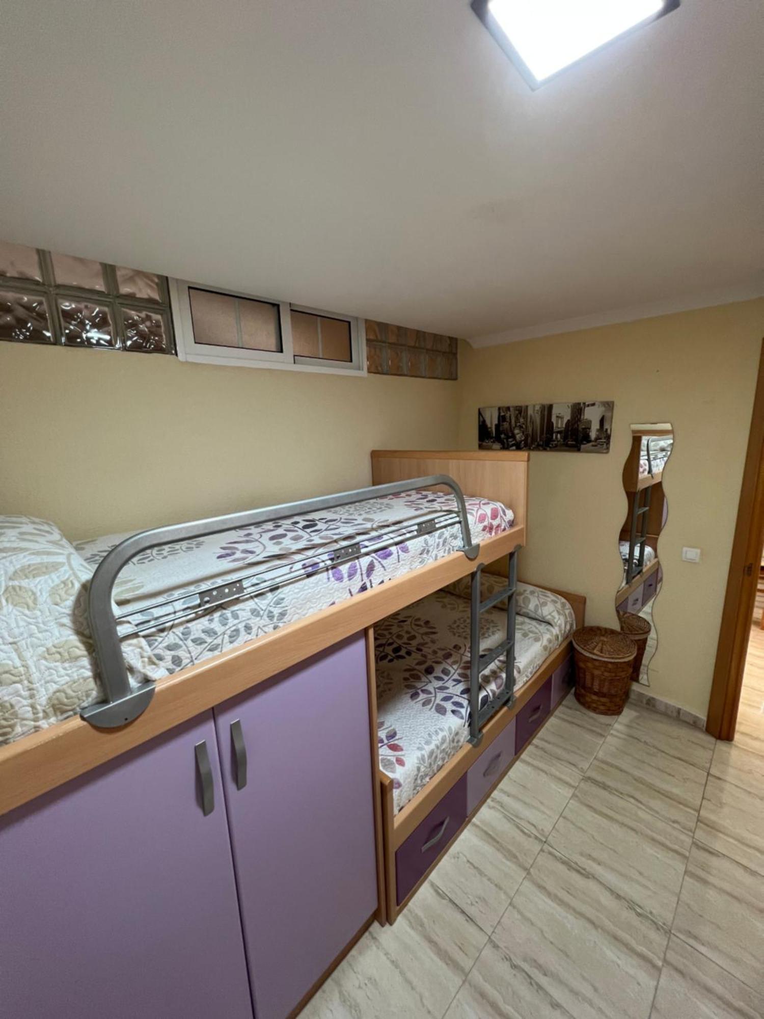 Apartamento Piramides Калета-де-Велес Екстер'єр фото