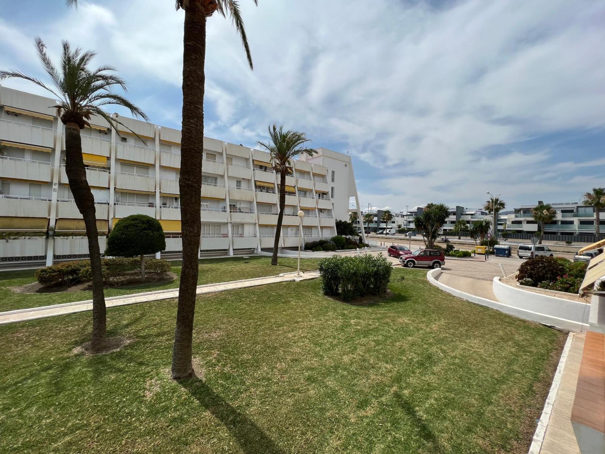 Apartamento Piramides Калета-де-Велес Екстер'єр фото