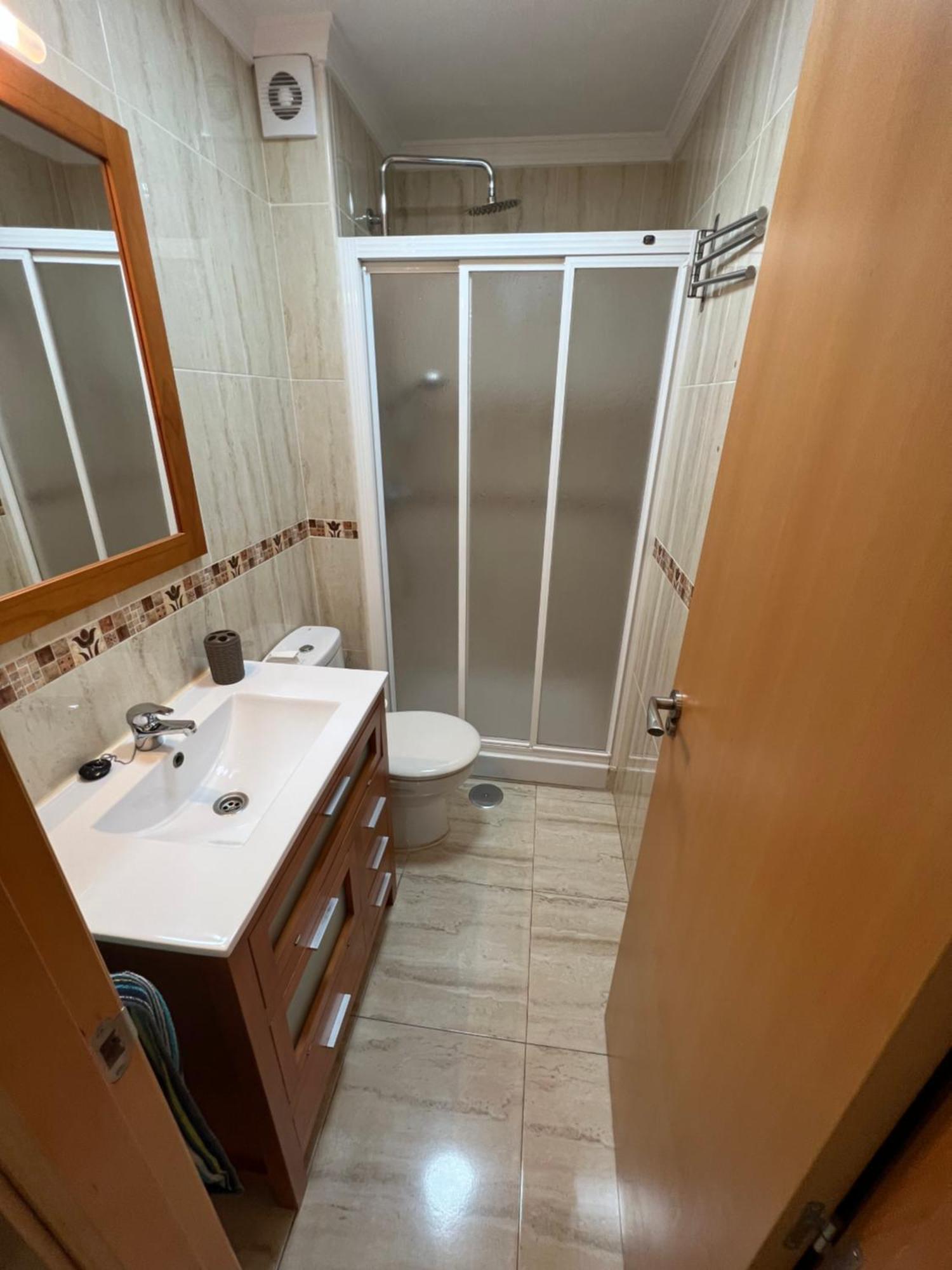 Apartamento Piramides Калета-де-Велес Екстер'єр фото